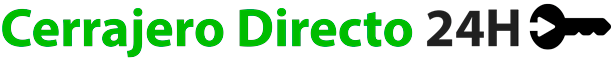 CERRAJERO DIRECTO 24H