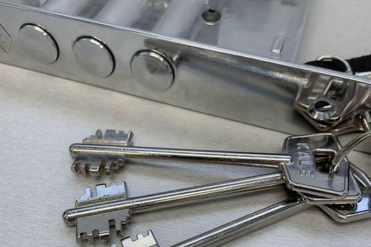 Actualizar cerradura de Gorjas