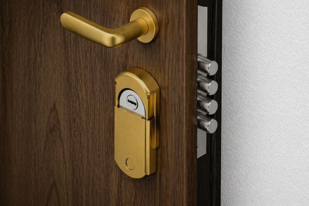 Escudo protector para cerraduras: cuándo merece la pena instalarlo